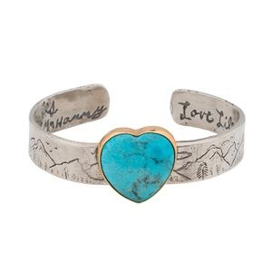 Jes Maharry View From Above Cuff